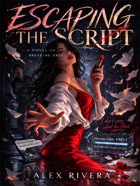 Enlarge image Cover: Escaping the Script - NOVELSEA