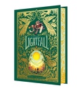 Cover: Lightfall: The Girl & the Galdurian Deluxe Edition - HarperAlley