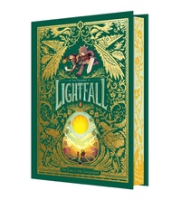 Enlarge image Cover: Lightfall: The Girl & the Galdurian Deluxe Edition - HarperAlley
