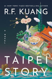 Enlarge image Cover: Taipei Story - William Morrow Paperbacks