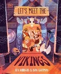 Cover: Let's Meet the Vikings - DK Children