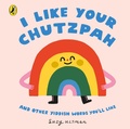 Cover: I Like Your Chutzpah - Puffin