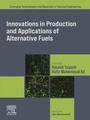 Cover: Innovations in Production and Applications of Alternative Fuels - Elsevier
