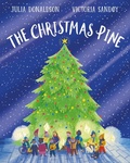 Cover: The Christmas Pine 5th Anniversary Edition - Alison Green Books