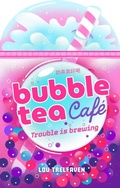 Cover: Bubble Tea Cafe - Scholastic
