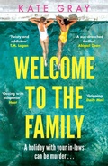 Cover: Welcome to the Family - Headline Publishing Group