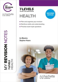 Enlarge image Cover: My Revision Notes: Health T level Second Edition - Hachette Learning
