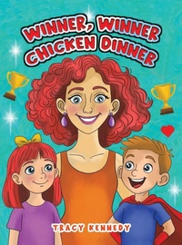 Enlarge image Cover: Winner, Winner Chicken Dinner - AUSTIN MACAULEY