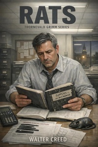 Enlarge image Cover: Rats - Thornevald Publishing
