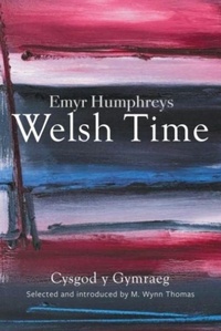 Enlarge image Cover: Welsh Time (New Edition) - The Hmm Foundation