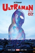 Cover: Ultraman Omnibus 60th Anniversary Cover - Marvel Comics