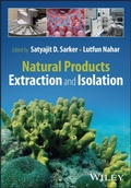 Cover: Natural Products Extraction and Isolation, 2 Volume Set - Wiley