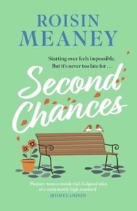Enlarge image Cover: Second Chances - Hachette Ireland