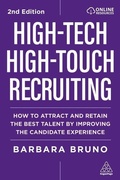 Cover: High-Tech High-Touch Recruiting - Kogan Page Ltd