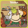 Cover: Shrek: Cosy Colouring - Orchard Books