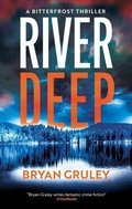 Cover: River Deep - Severn House