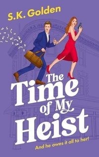 Enlarge image Cover: The Time Of My Heist - Severn House