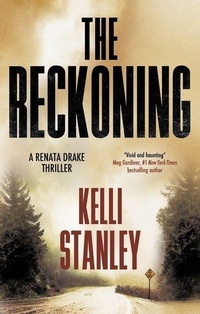 Enlarge image Cover: The Reckoning - A Renata Drake Thriller
