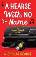 Cover: A Hearse With No Name - Severn House