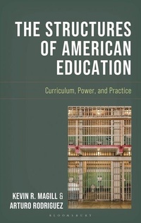 Enlarge image Cover: The Structures of American Education - Rowman & Littlefield
