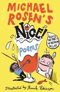 Cover: Michael Rosen's NICE! Poems - Walker Books Ltd