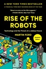 Cover: Rise of the Robots - Basic Books