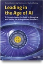 Cover: Leading in the Age of AI - Hanser Publications