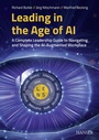 Cover: Leading in the Age of AI - Hanser Publications
