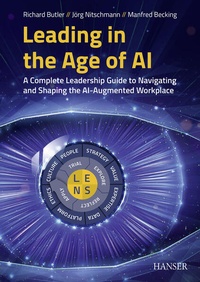 Enlarge image Cover: Leading in the Age of AI - Hanser Publications