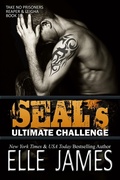 Cover: SEAL's Ultimate Challenge (Take No Prisoners, #10) - Twisted Page Inc