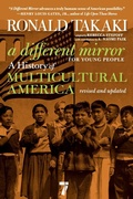 Cover: A Different Mirror for Young People - Seven Stories Press,U.S.