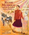 Cover: Ruth Muskrat and the So-Called Indian Problem - Levine Querido
