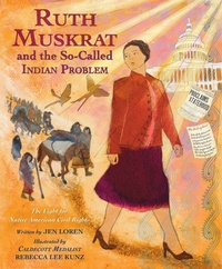 Enlarge image Cover: Ruth Muskrat and the So-Called Indian Problem - Levine Querido
