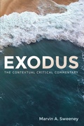 Cover: Exodus - The Contextual Critical Commentary