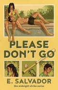 Cover: Please Don't Go: Volume 1 - Simon & Schuster