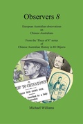 Cover: Observers 8 (Pieces of 8, #1) - Chidestudy Press
