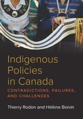 Cover: Indigenous Policies in Canada - Canadian Scholars