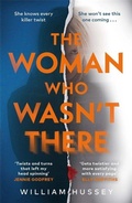 Cover: The Woman Who Wasn't There - Zaffre