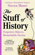 Cover: The Stuff of History - BLINK Publishing