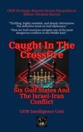 Cover: Caught In The Crossfire - Global East-West (London)