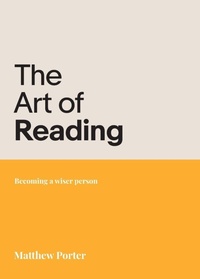 Enlarge image Cover: The Art of Reading - Authentic Media