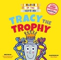 Cover: Match of the Bedtime: Tracy the Trophy - Sweet Cherry Publishing