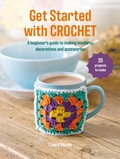 Cover: Get Started with Crochet - CICO Books