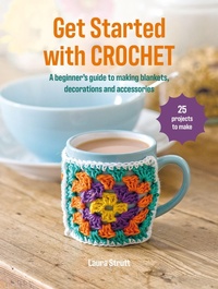 Enlarge image Cover: Get Started with Crochet - CICO Books