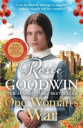 Cover: One Woman's War - Zaffre