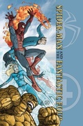 Cover: Spider-Man & Fantastic Four - Panini Publishing Ltd