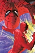 Cover: Spider-Man & Daredevil - Panini Books
