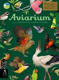 Cover: Aviarium - Big Picture Press