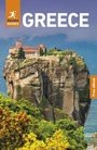 Cover: Rough Guides Greece: Travel Guide with eBook - Rough Guides
