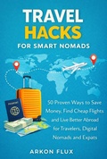 Cover: Travel Hacks for Smart Nomads - Publishdrive